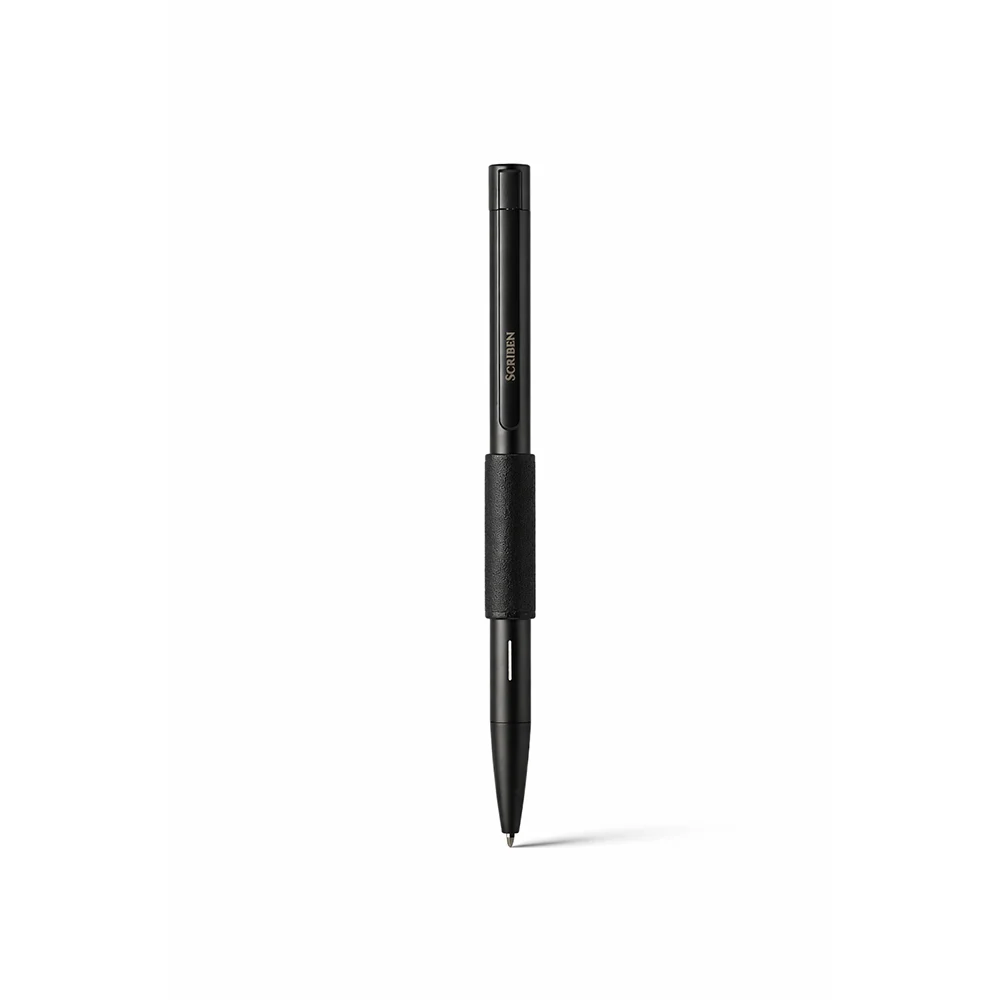 Black Scriben pen